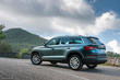Recension av crossovern Skoda Kodiaq foto 6