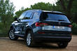 Recension av crossovern Skoda Kodiaq foto 3