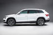Recension av crossovern Skoda Kodiaq foto 2