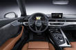 Test av Audi A5 Coupe, andra generationen foto 6