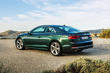 Test av Audi A5 Coupe, andra generationen foto 8
