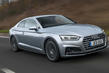 Test av Audi A5 Coupe, andra generationen foto 2