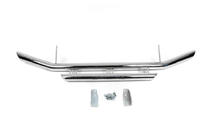 Toyota Land Cruiser 200 2007–2021 Frontbåge ST014 (2007-2015 rostfritt stål) 60 x 60 mm foto 2