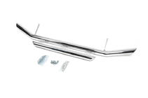 Toyota Land Cruiser 200 2007–2021 Frontbåge ST014 (2007-2015 rostfritt stål) 60 x 60 mm foto 3
