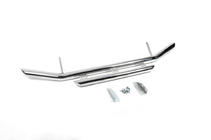 Toyota Land Cruiser 200 2007–2021 Frontbåge ST014 (2007-2015 rostfritt stål) 60 x 60 mm foto 4
