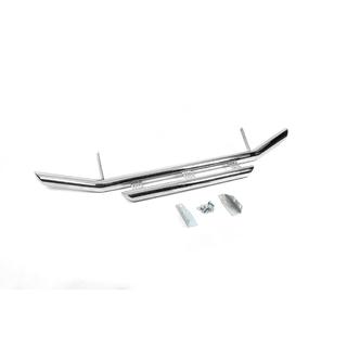 Frontbåge ST014 (2007-2015 rostfritt stål) Toyota Land Cruiser 200 2007–2021 foto 4