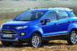 Test av andra generationens Ford EcoSport-crossover foto 6