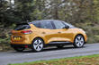 Test av Renault Scenic, fjärde generationen foto 3