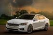 Sedan Kia Cadenza: pondus, komfort och premiumkvalitet foto 1