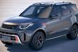 Test av SUV: Land Rover Discovery i SVX-versionen foto 1
