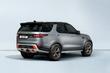 Test av SUV: Land Rover Discovery i SVX-versionen foto 4