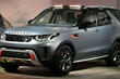 Test av SUV: Land Rover Discovery i SVX-versionen foto 3