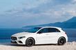 Recension av fjärde generationens Mercedes-Benz A-class halvkombi foto 7