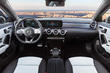 Recension av fjärde generationens Mercedes-Benz A-class halvkombi foto 5