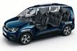 Kompaktbilen Peugeot Rifter: ny bil i den franska tillverkarens modellutbud foto 5
