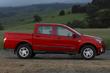 Test av pick-upen Ssangyong Actyon Sports foto 5
