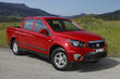 Test av pick-upen Ssangyong Actyon Sports foto 1