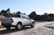 Test av pick-upen Ssangyong Actyon Sports foto 3