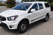 Test av pick-upen Ssangyong Actyon Sports foto 2