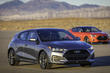 Test av Hyundai Veloster halvkombi i andra generationen foto 6