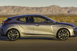 Test av Hyundai Veloster halvkombi i andra generationen foto 3