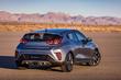 Test av Hyundai Veloster halvkombi i andra generationen foto 2