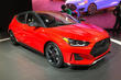 Test av Hyundai Veloster halvkombi i andra generationen foto 1