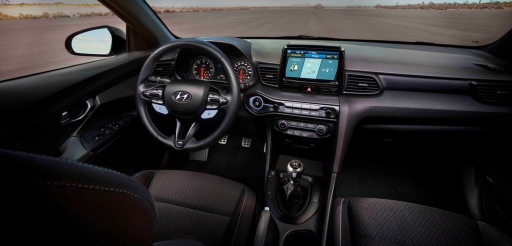 Test av Hyundai Veloster halvkombi i andra generationen