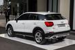 Test av den kompakta crossovern Audi Q2 foto 8