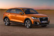 Test av den kompakta crossovern Audi Q2 foto 7