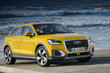 Test av den kompakta crossovern Audi Q2 foto 1