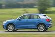Test av den kompakta crossovern Audi Q2 foto 5
