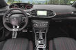 Uppdaterade kombimodellen Peugeot 308 SW foto 6