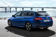 Uppdaterade kombimodellen Peugeot 308 SW foto 3