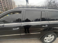 Mercedes GL class X164 2006–2012 Nedre fönsterlister (6 st, rostfritt stål) foto 1