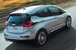 Recension av eldrivna halvkombin Chevrolet Bolt EV foto 2
