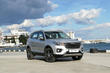 Nya crossovern Lifan X70 foto 6