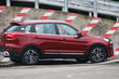 Nya crossovern Lifan X70 foto 5
