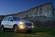 Nya crossovern Lifan X70 foto 4