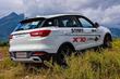 Nya crossovern Lifan X70 foto 2