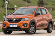 Test av den kompakta budgethalvkombin Renault Kwid foto 5