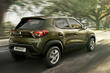 Test av den kompakta budgethalvkombin Renault Kwid foto 2