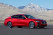 Premiumsedanen Infiniti Q50 foto 1