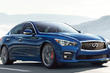 Premiumsedanen Infiniti Q50 foto 3