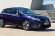 Test av Nissan Pulsar halvkombi foto 1