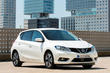 Test av Nissan Pulsar halvkombi foto 6