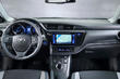 Test av halvkombin Toyota Auris foto 6