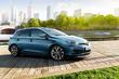 Test av halvkombin Toyota Auris foto 1