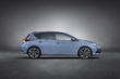 Test av halvkombin Toyota Auris foto 2