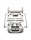Toyota Sienna 2010–2020 GBT bodykit foto 3